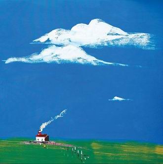 Color Melody oil painting